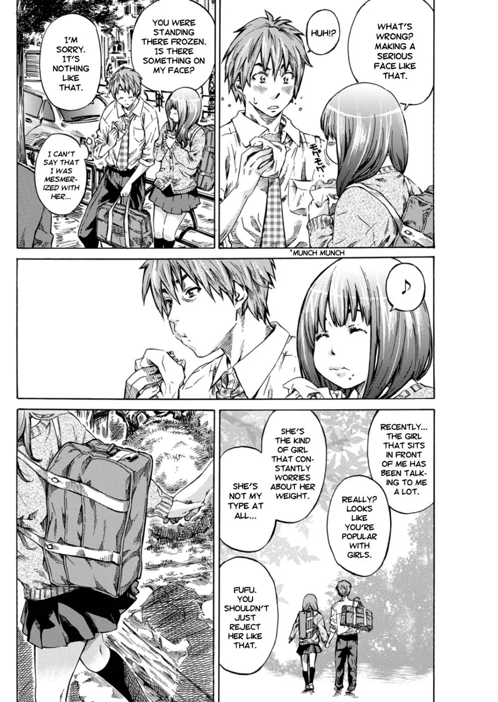 Hentai Manga Comic-A Good Reason for Less Friends-Read-6